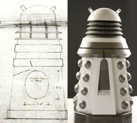 Dalek Plans